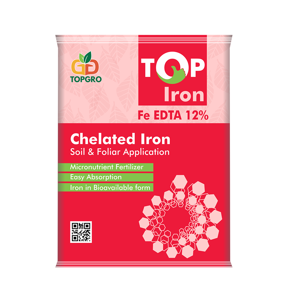 TOP IRON