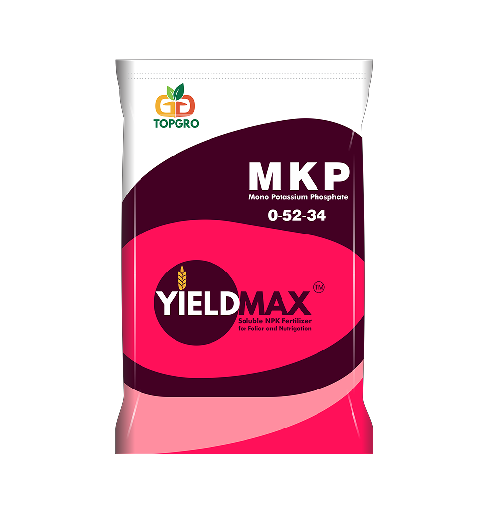 YIELD MAX 0-52-34