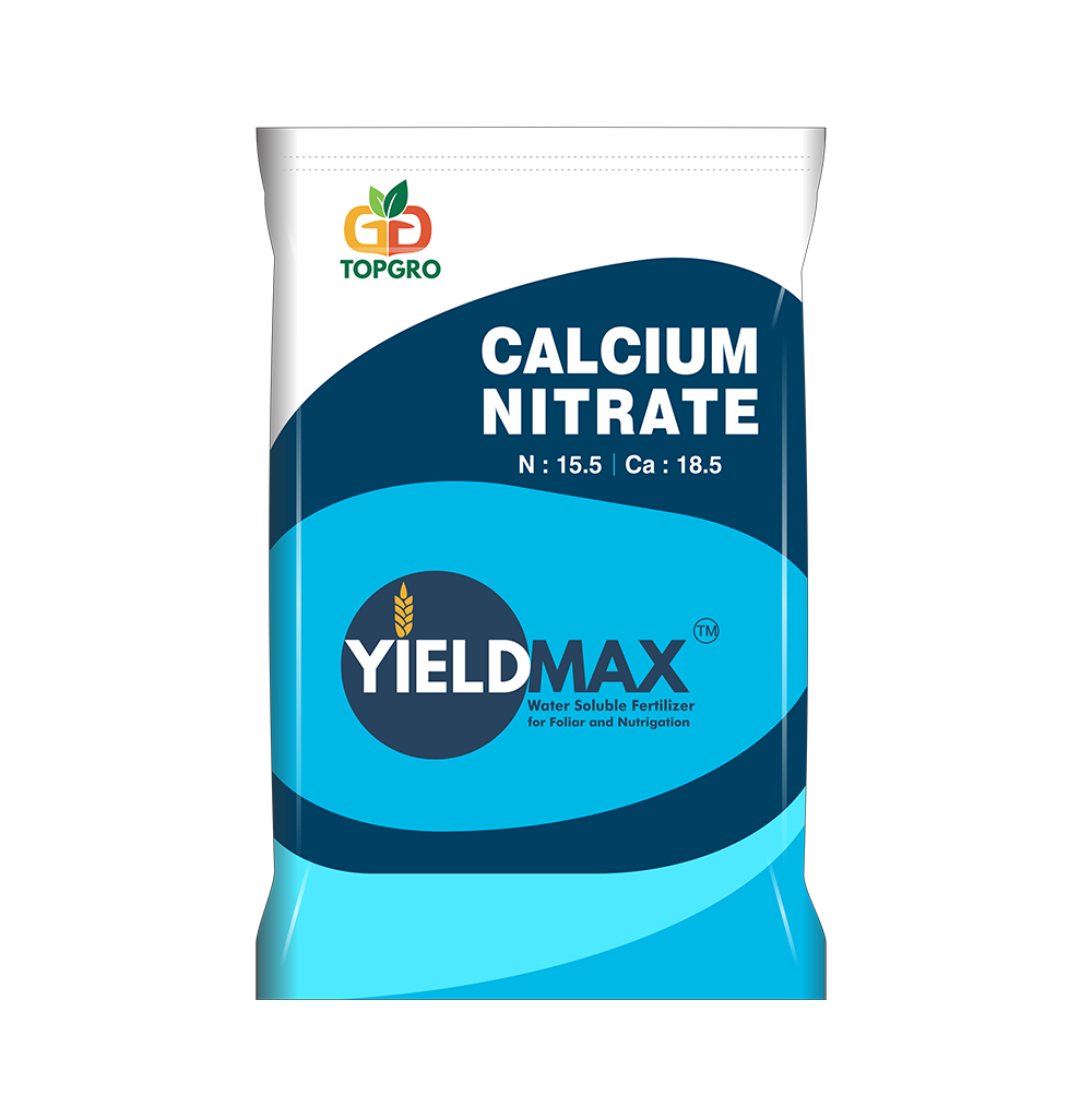 YIELD MAX – CALCIUM NITRATE